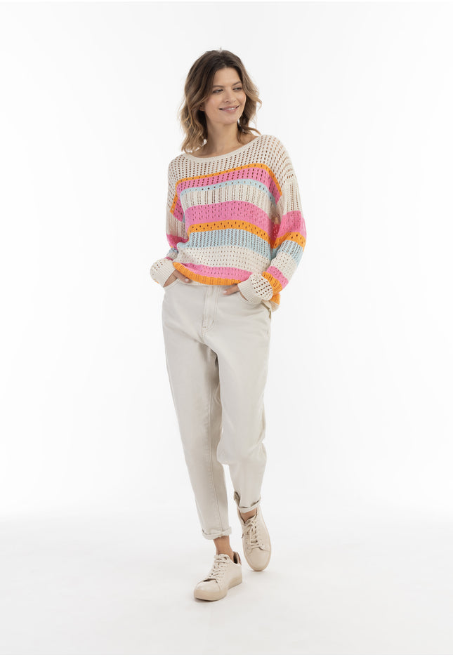usha BLUE LABEL Women's Knit Sweater