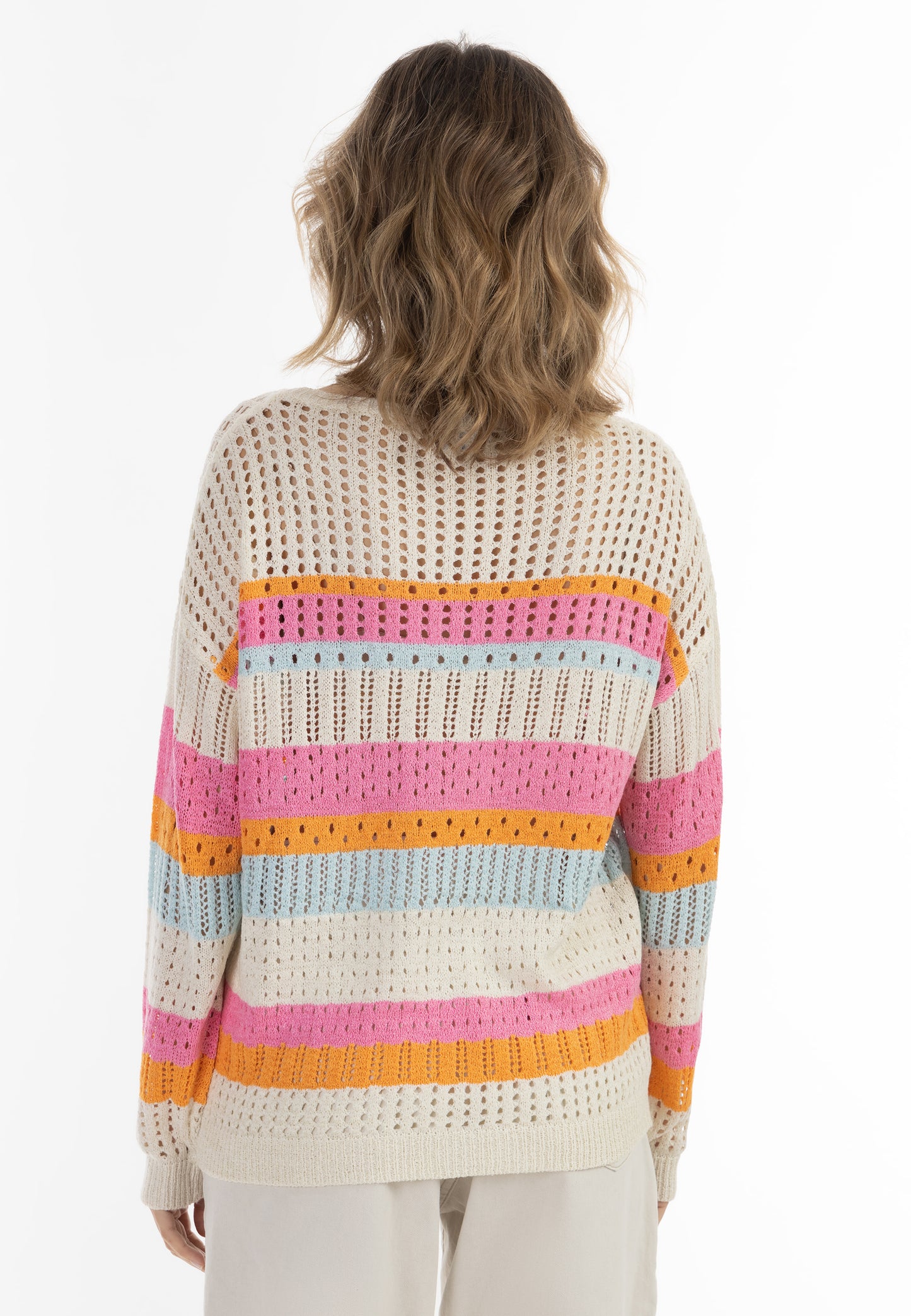usha BLUE LABEL Women's Knit Sweater