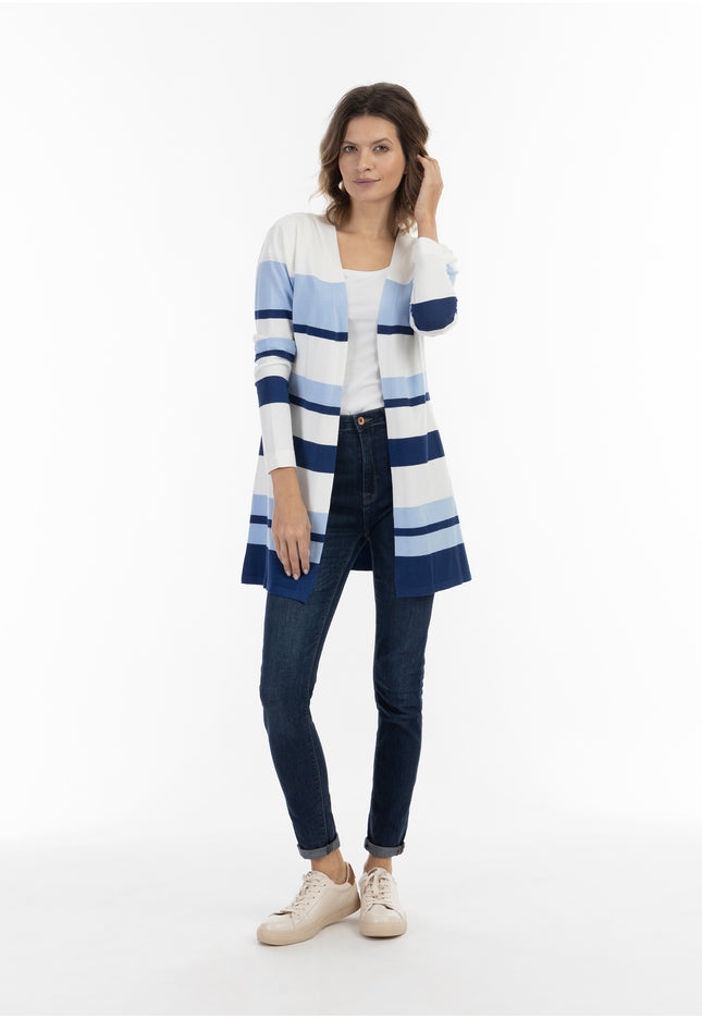 usha BLUE LABEL Women's Knit Cardigan