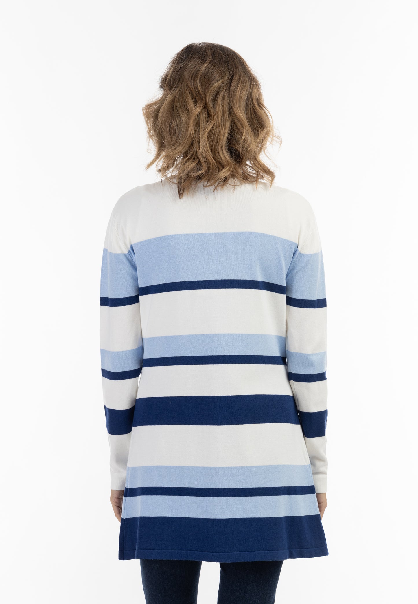 usha BLUE LABEL Women's Knit Cardigan