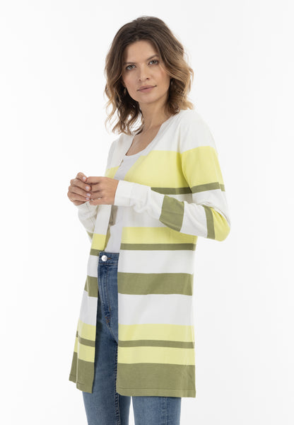 usha BLUE LABEL Women's Knit Cardigan