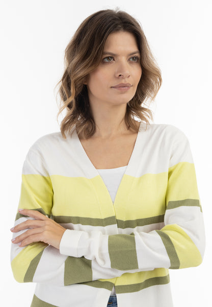 usha BLUE LABEL Women's Knit Cardigan