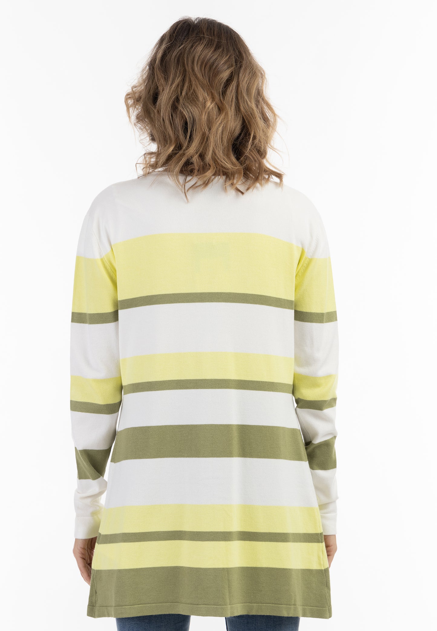 usha BLUE LABEL Women's Knit Cardigan