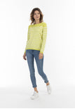 Light Green Off-White