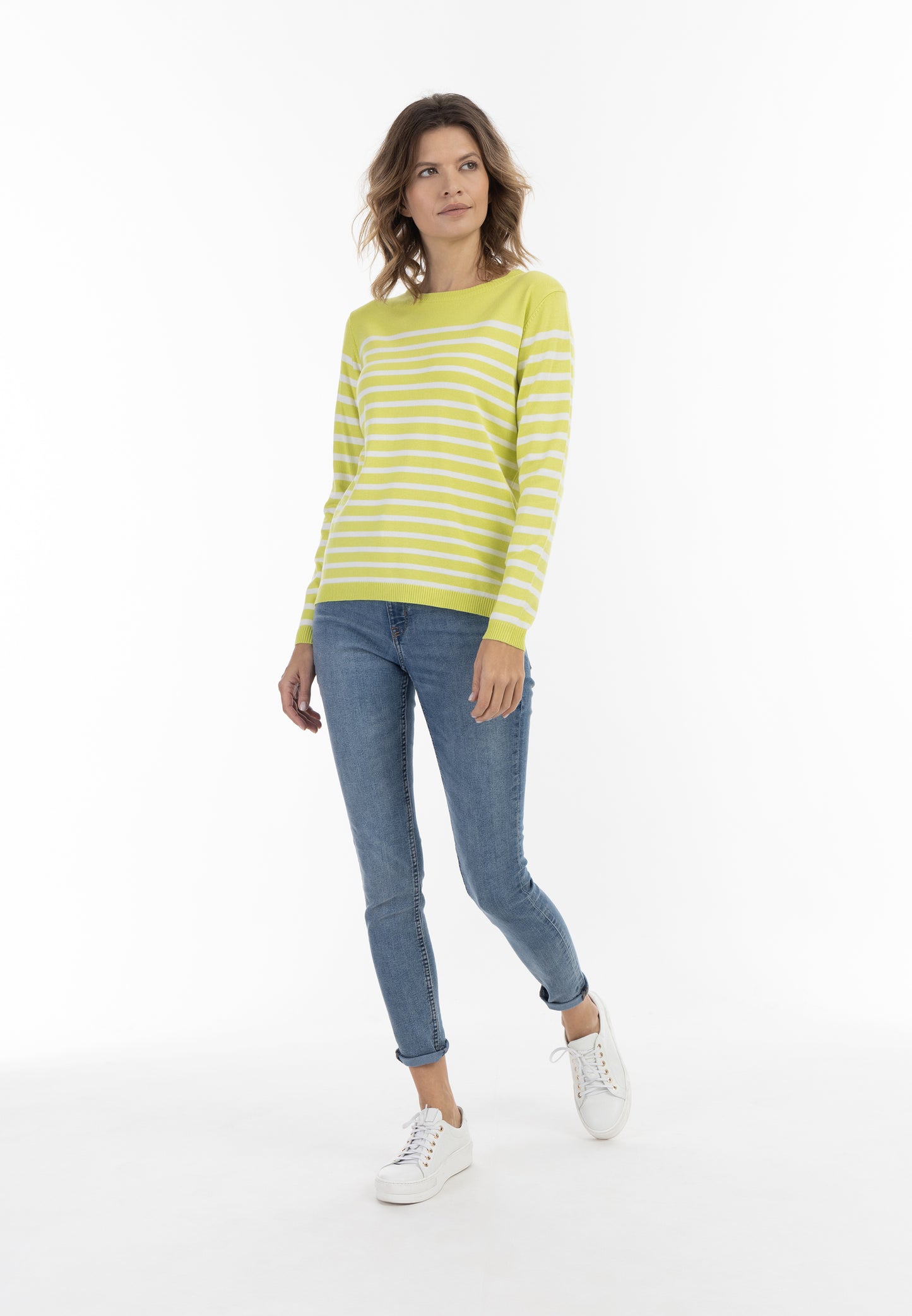 usha BLUE LABEL Women's Knit Sweater