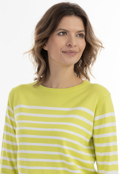 usha BLUE LABEL Women's Knit Sweater
