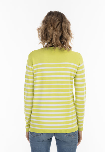 usha BLUE LABEL Women's Knit Sweater