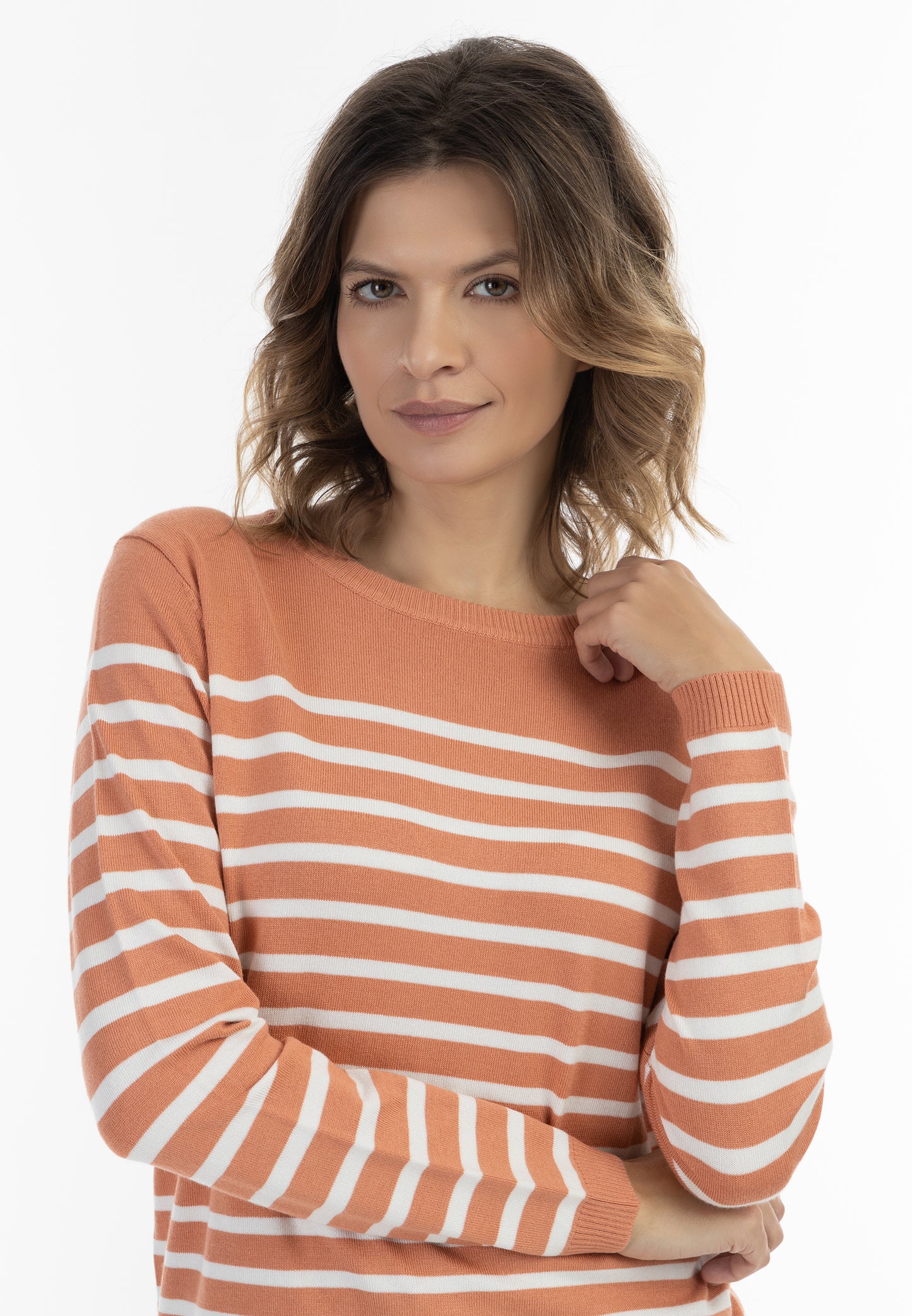 usha BLUE LABEL Women's Knit Sweater