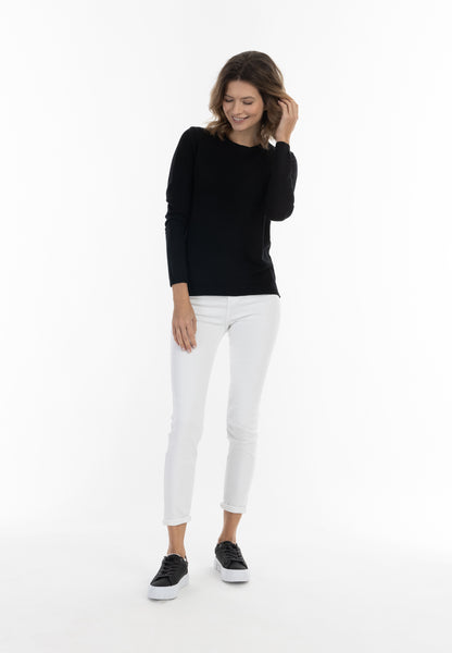 usha BLUE LABEL Women's Knit Sweater