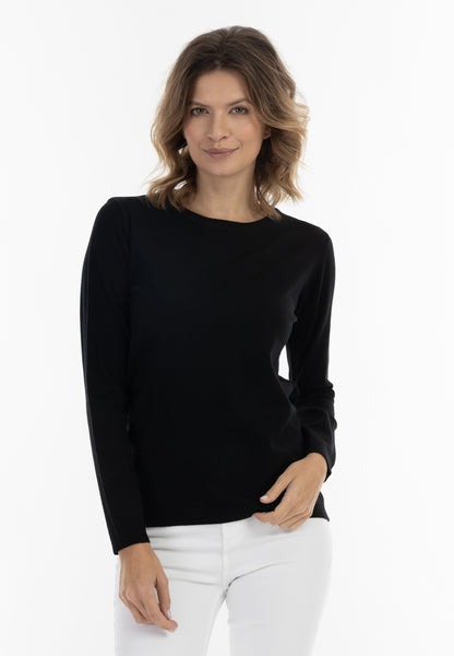 usha BLUE LABEL Women's Knit Sweater