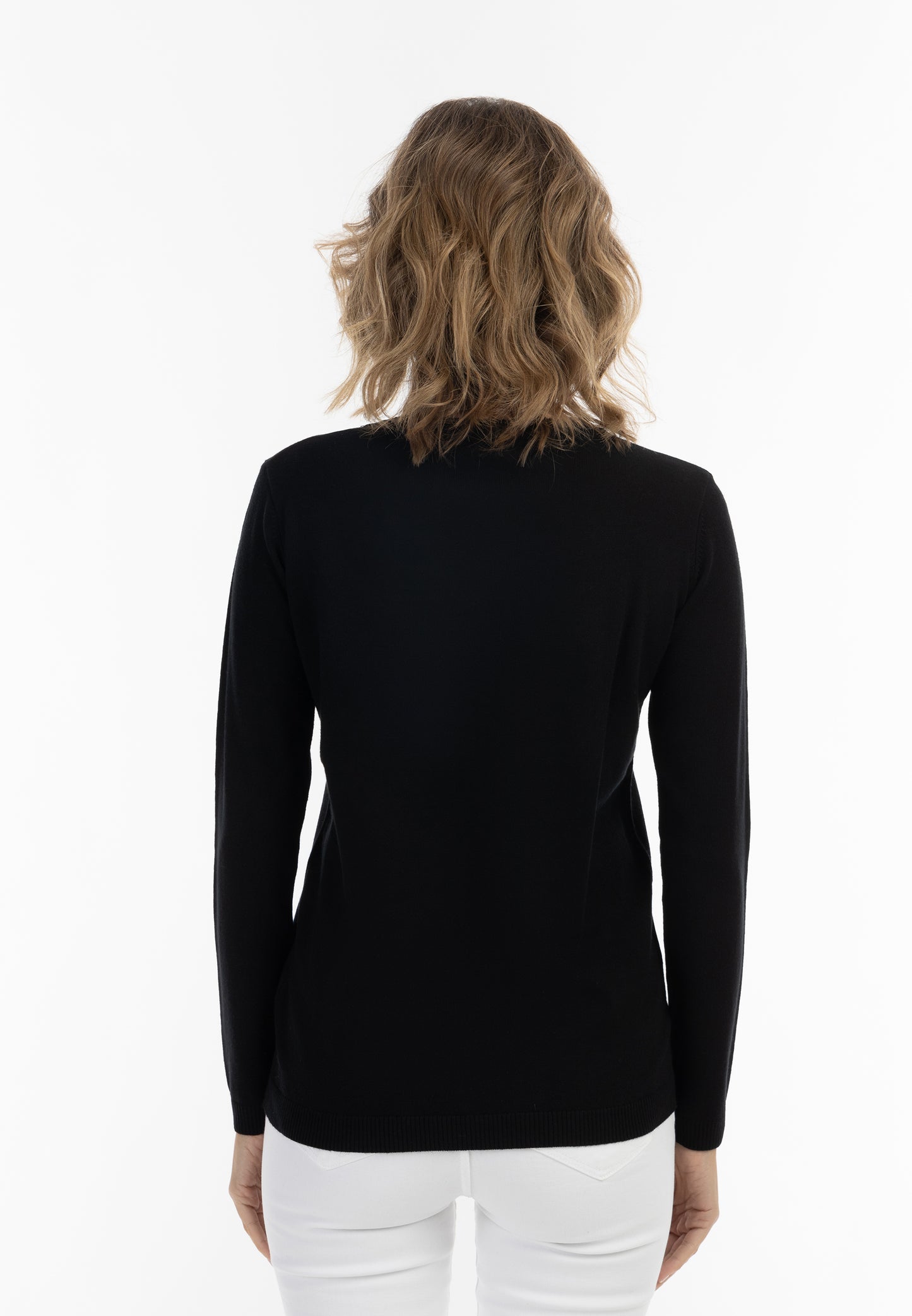 usha BLUE LABEL Women's Knit Sweater