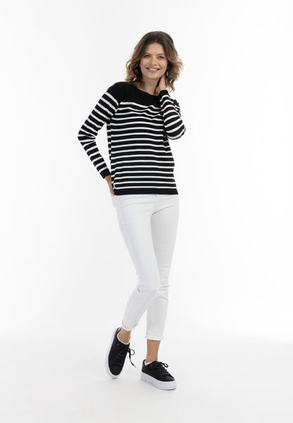 usha BLUE LABEL Women's Knit Sweater