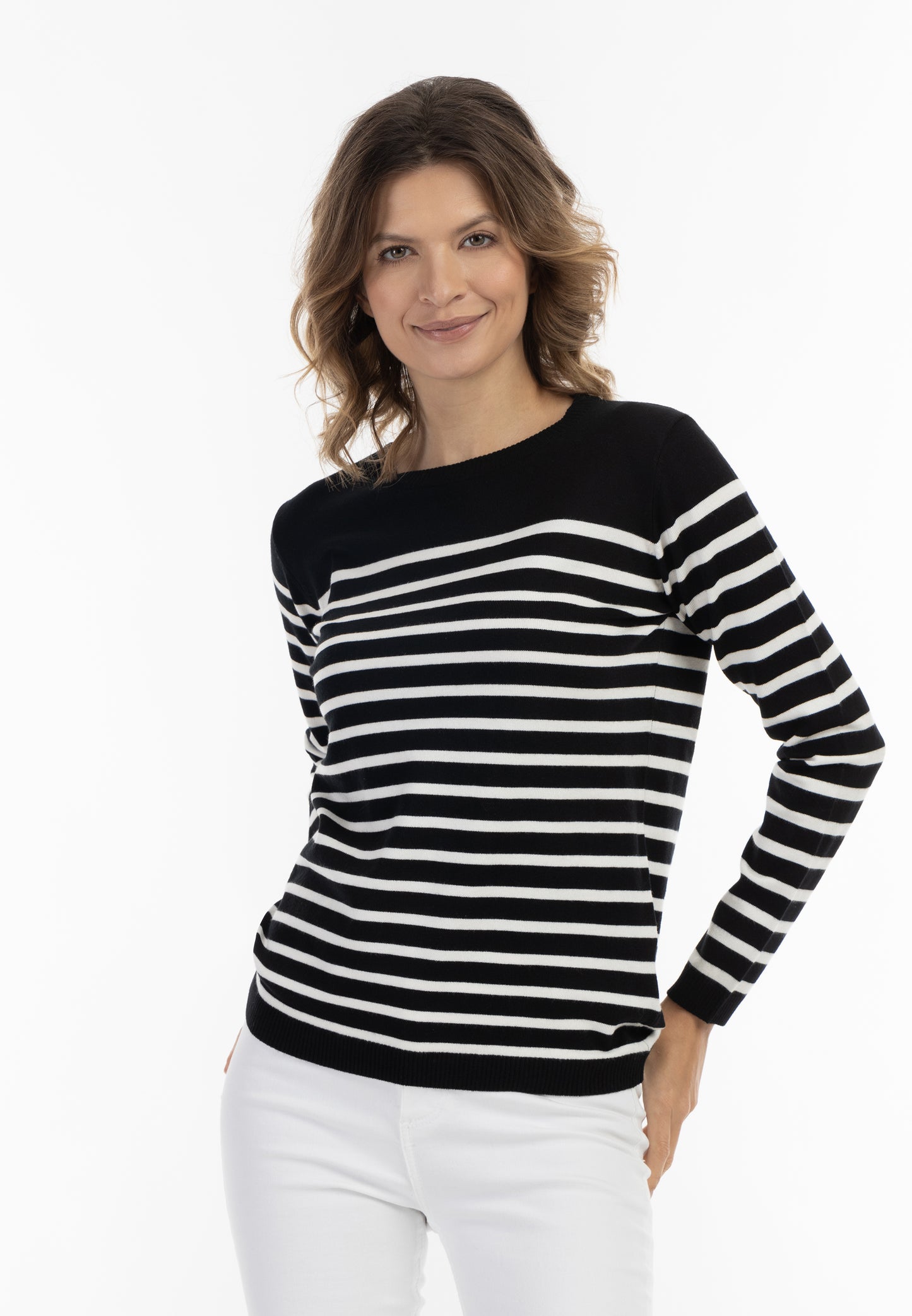 usha BLUE LABEL Women's Knit Sweater
