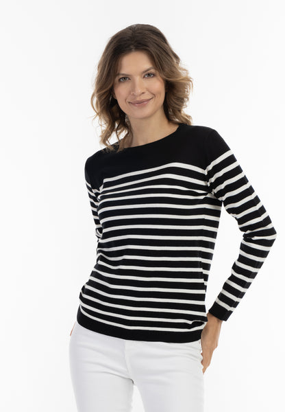 usha BLUE LABEL Women's Knit Sweater