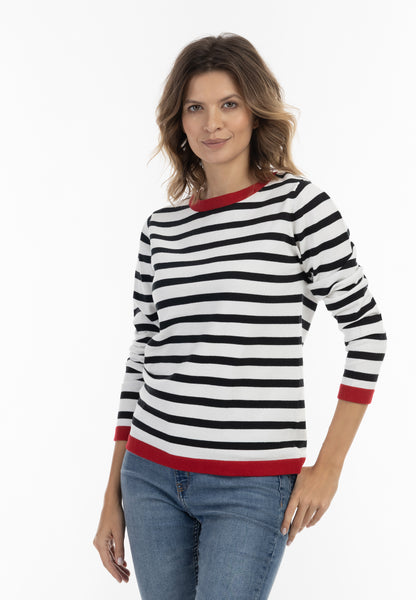 usha BLUE LABEL Women's Knit Sweater