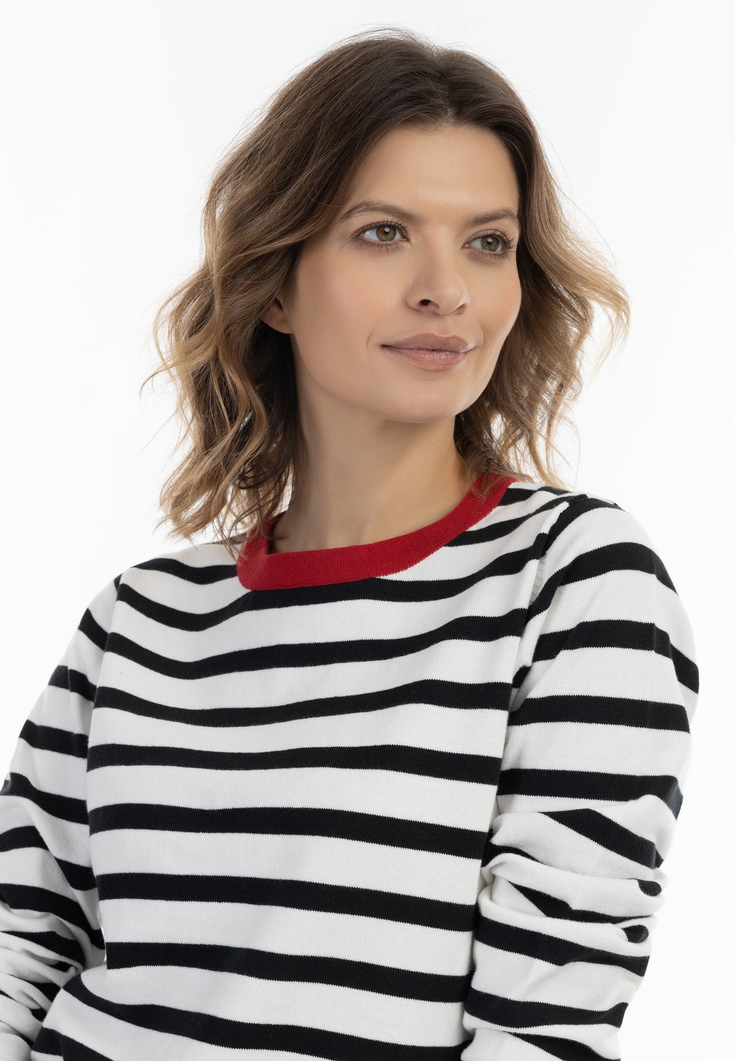 usha BLUE LABEL Women's Knit Sweater