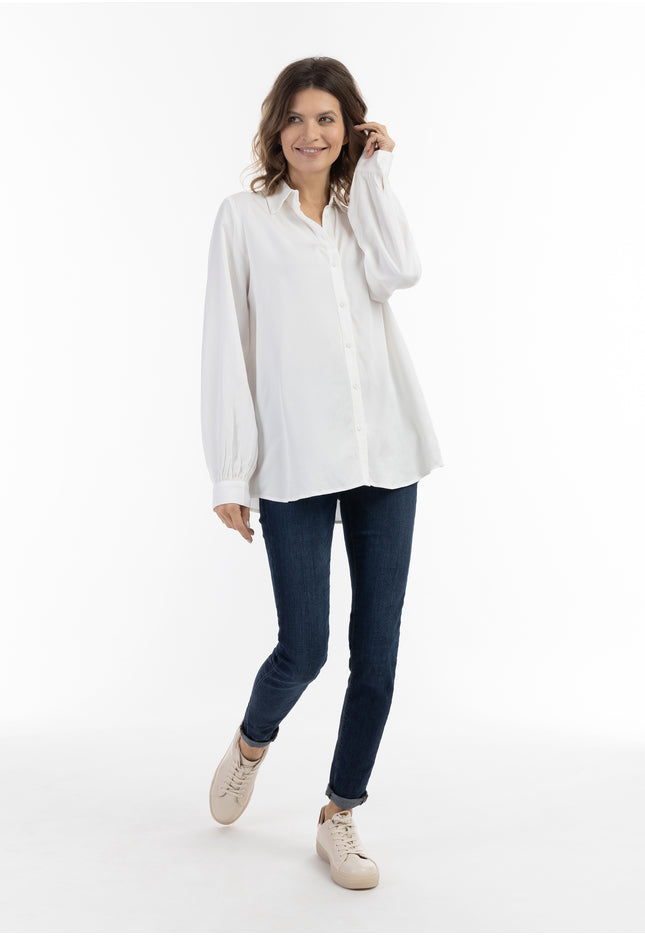 usha BLUE LABEL Women's Blouse