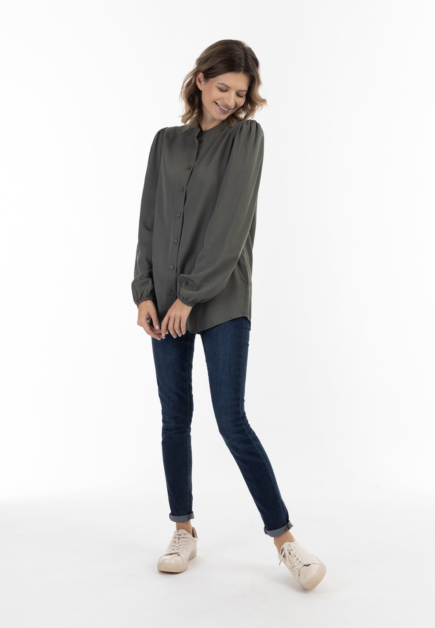 usha BLUE LABEL Women's Blouse