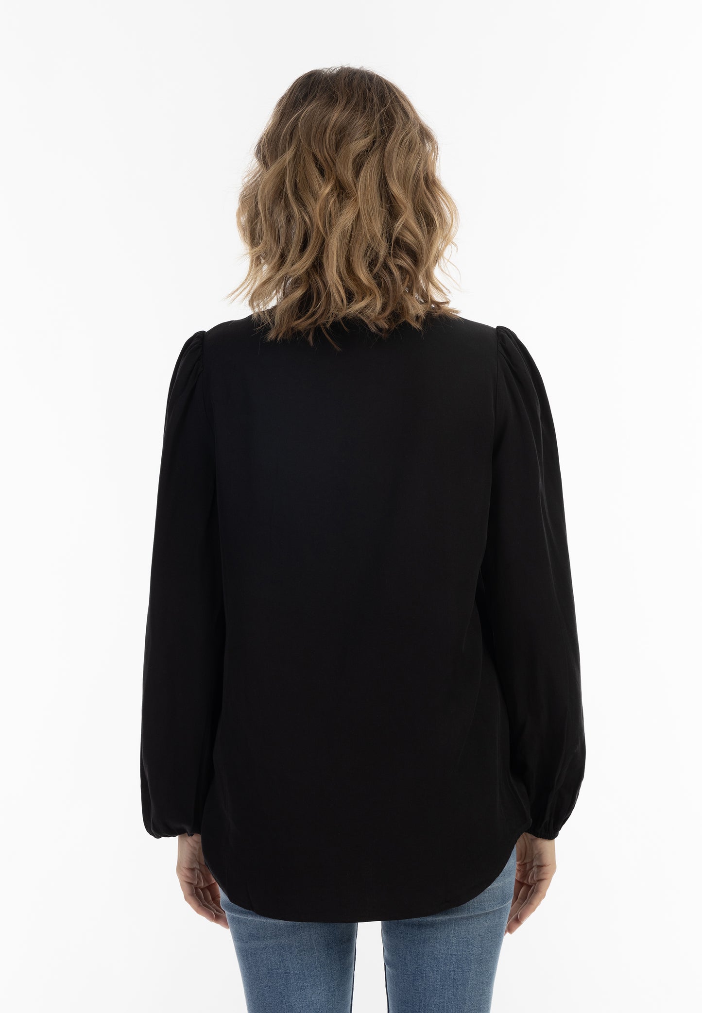 usha BLUE LABEL Women's Blouse