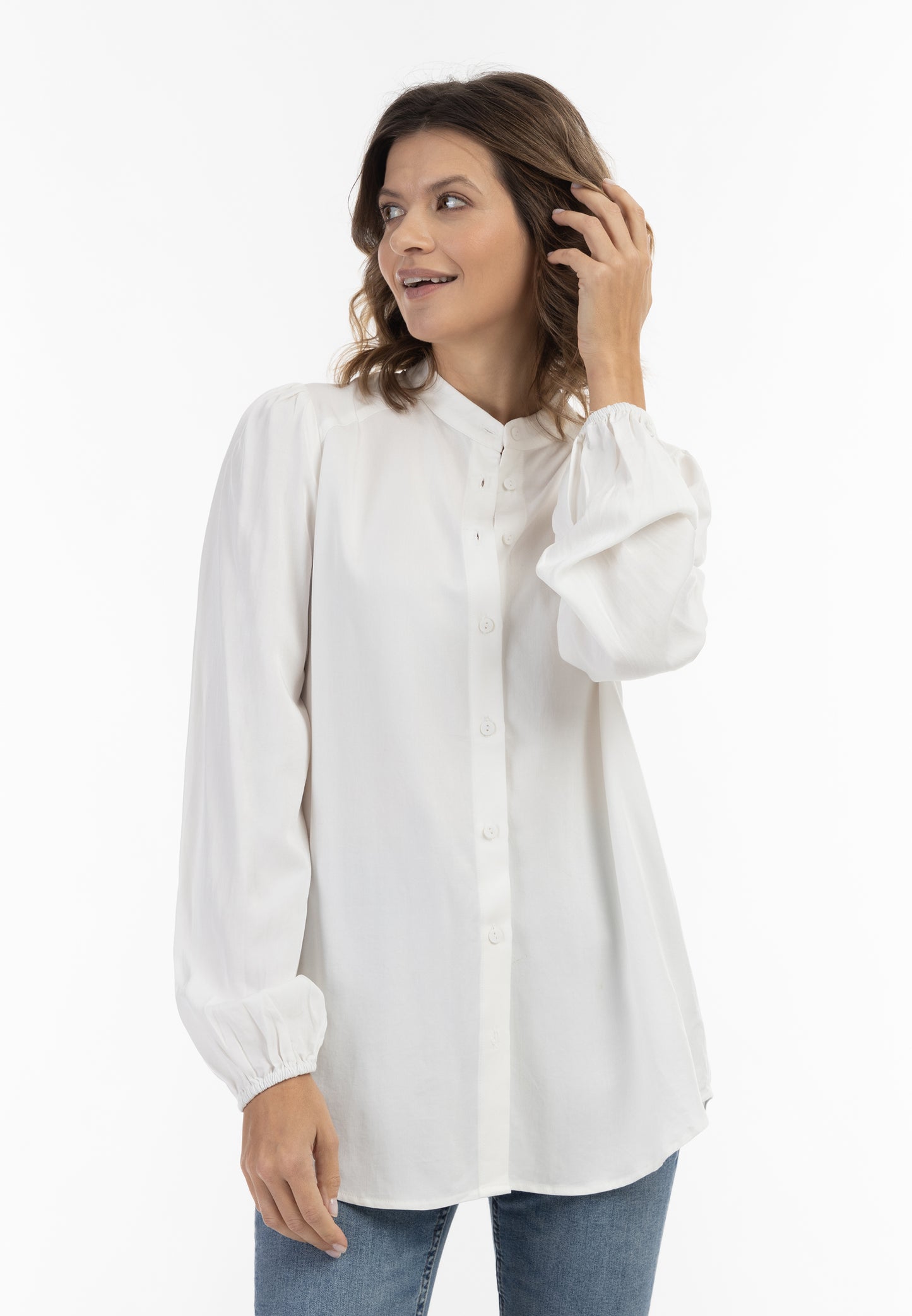 usha BLUE LABEL Women's Blouse