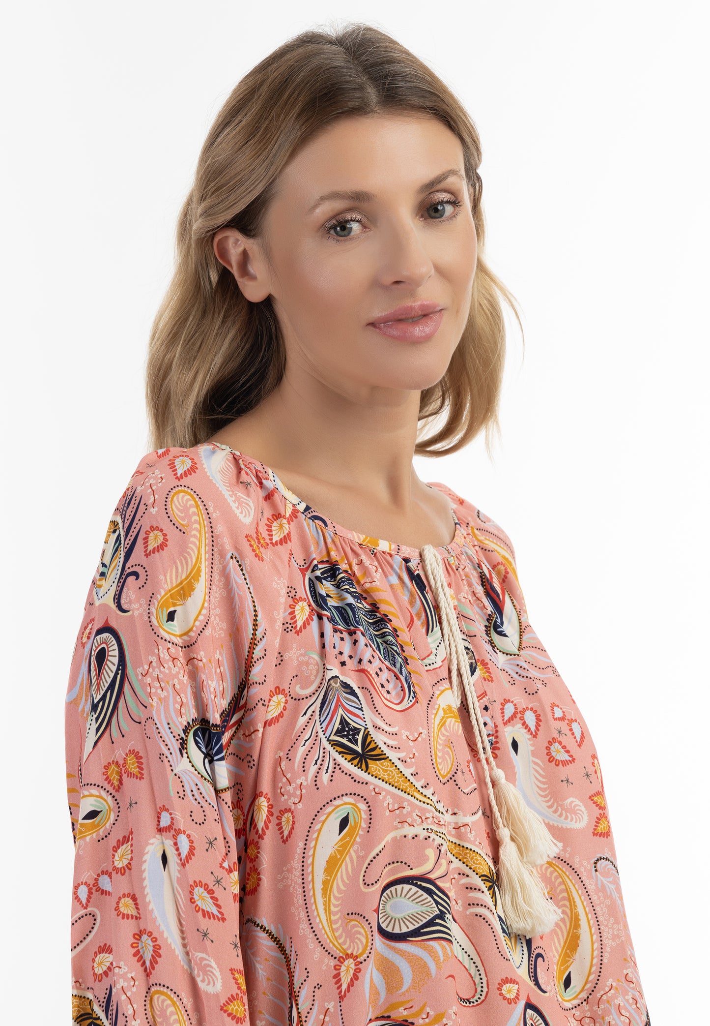usha Damen Bluse Shirt