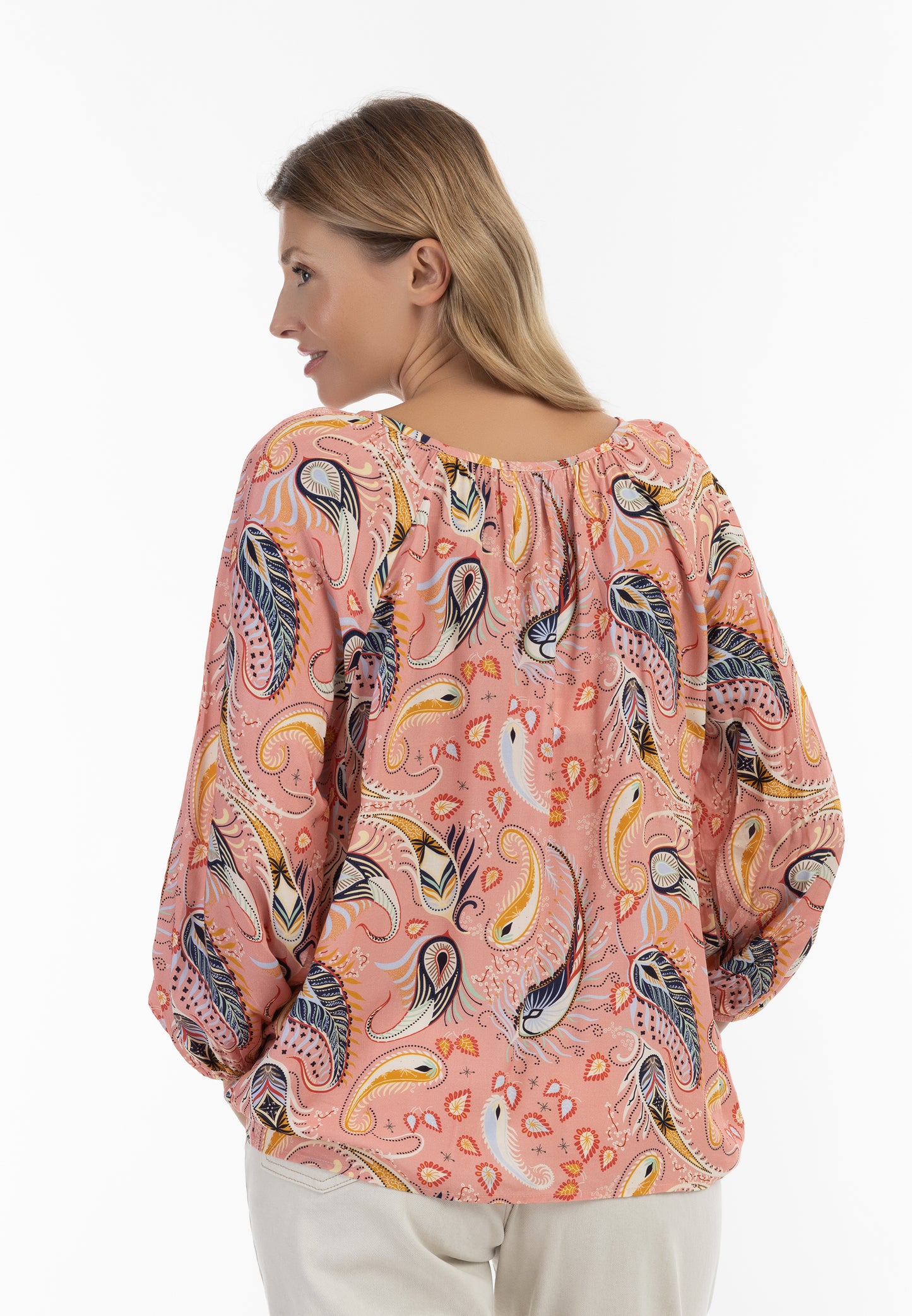 usha Damen Bluse Shirt