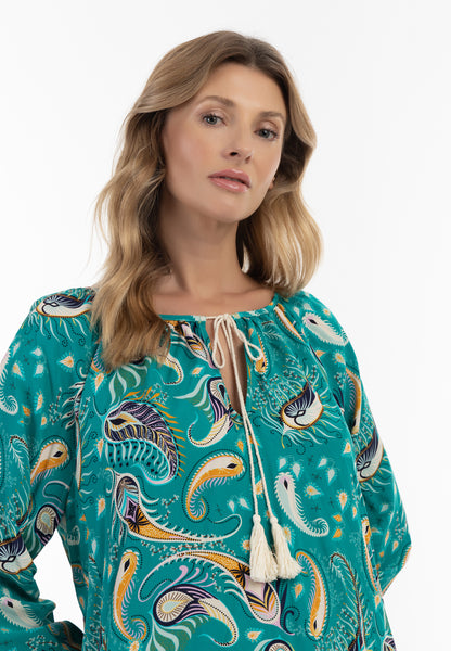 usha Damen Bluse Shirt
