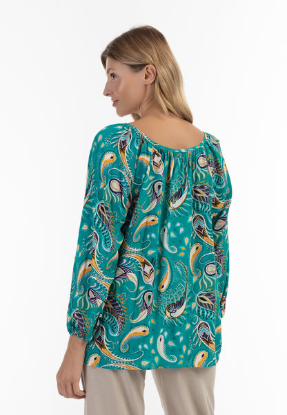 usha Damen Bluse Shirt