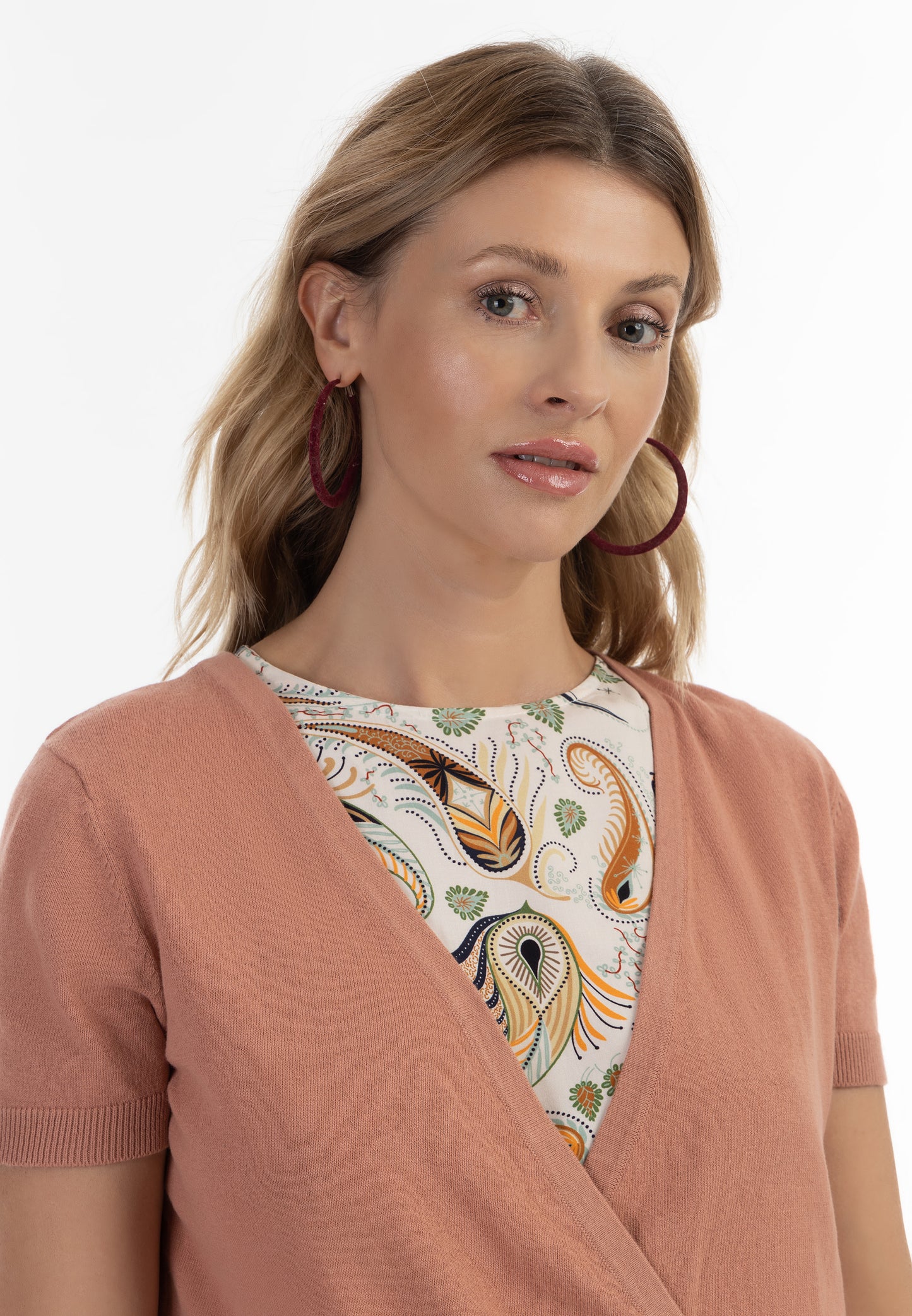 usha Damen Strickpullover