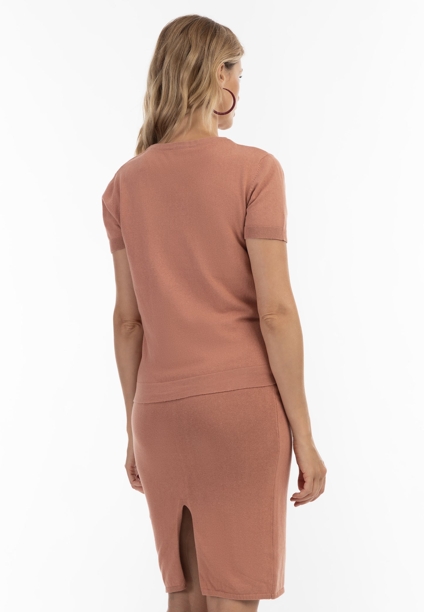 usha Damen Strickpullover