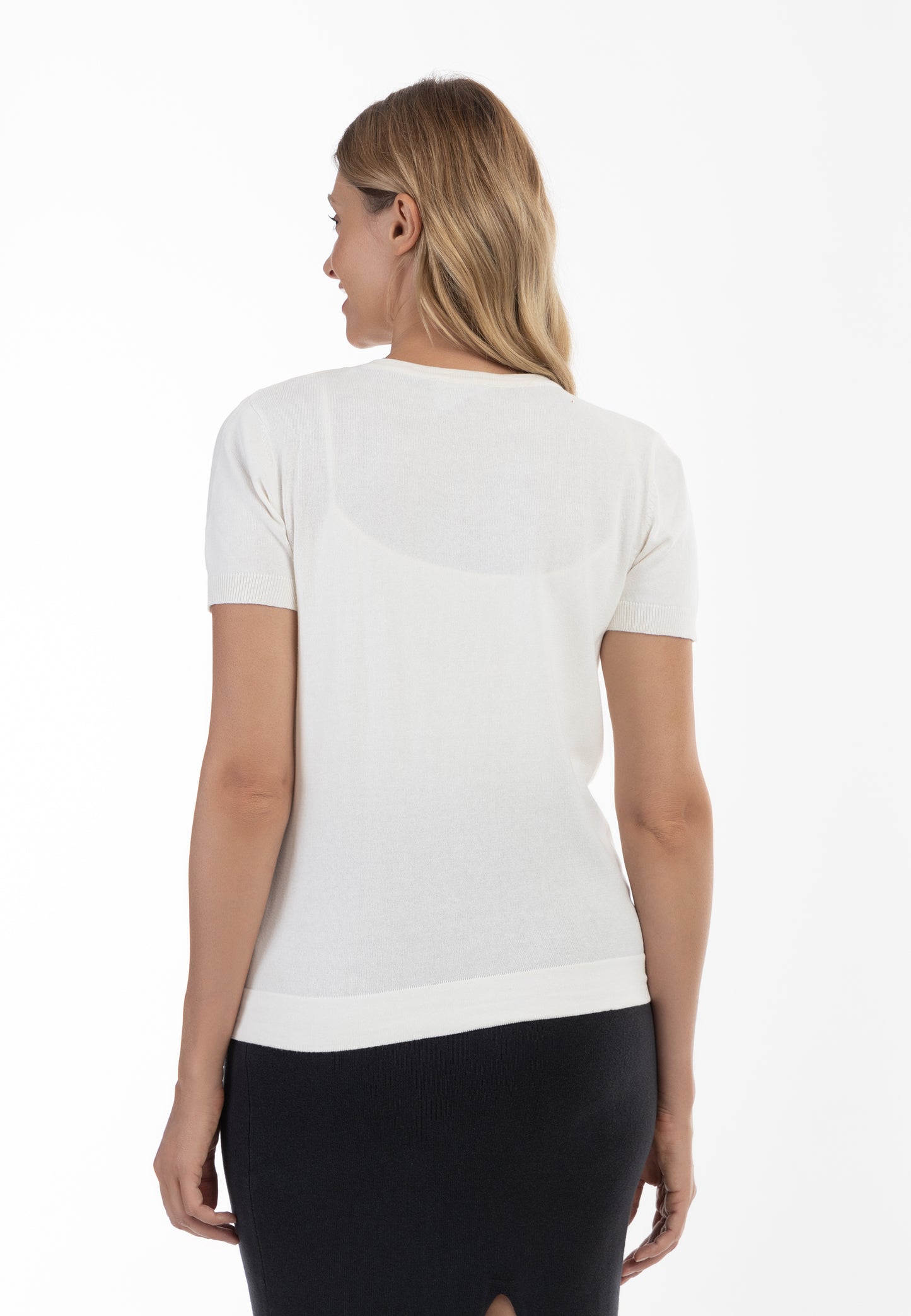 usha Damen Strickpullover