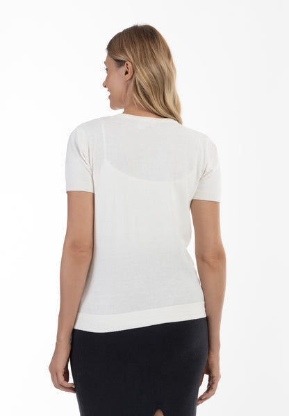 usha Damen Strickpullover