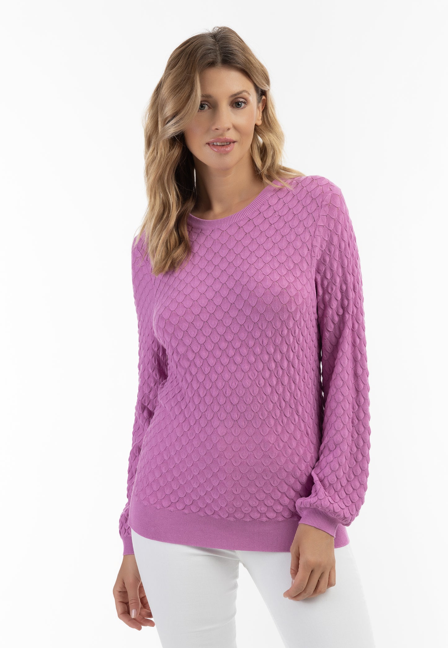 usha Damen Strickpullover