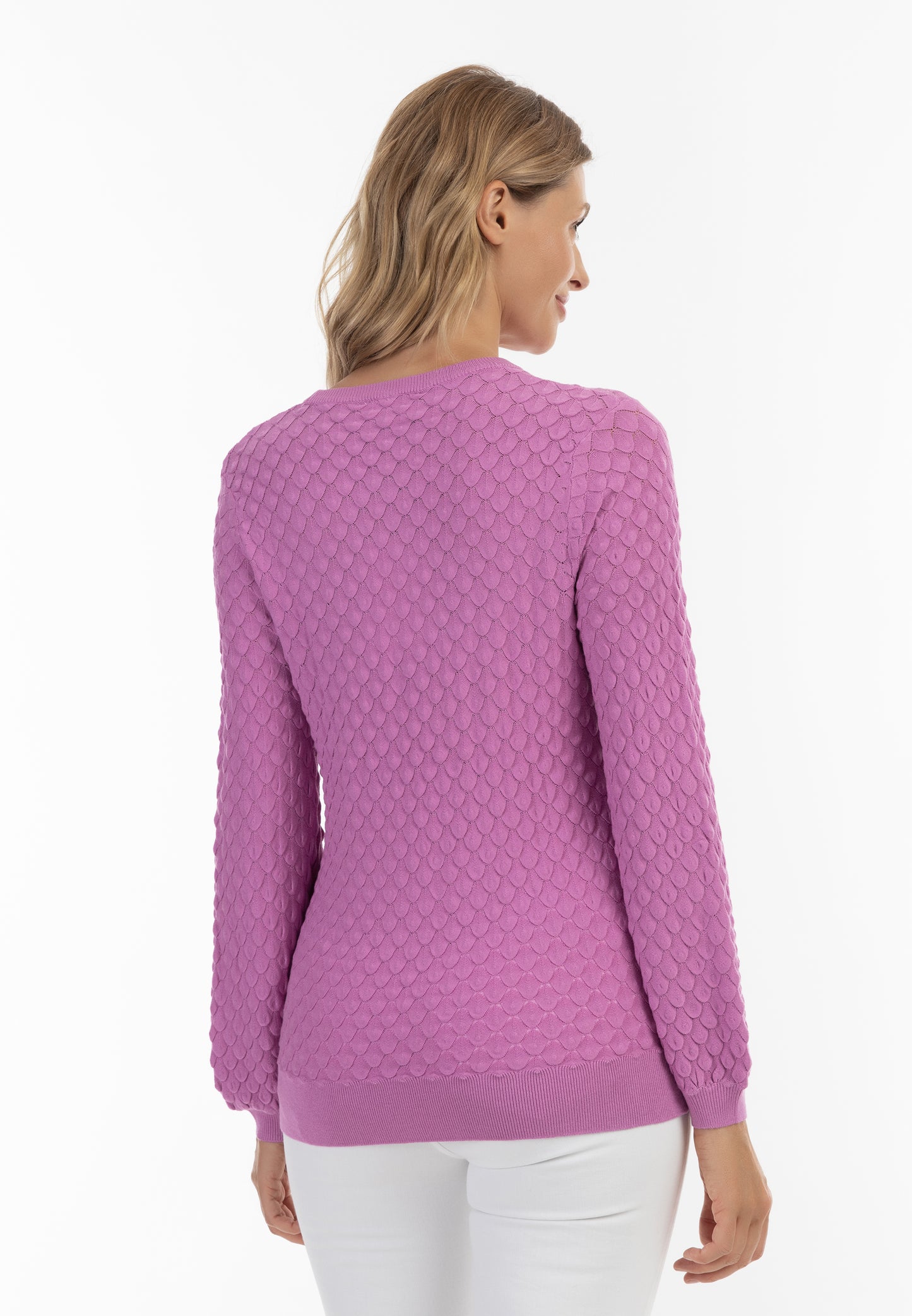 usha Damen Strickpullover