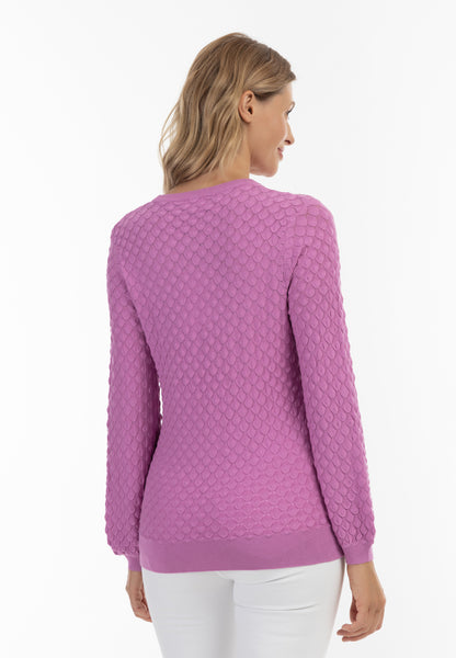 usha Damen Strickpullover