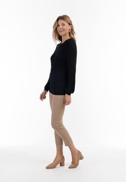 usha Damen Strickpullover
