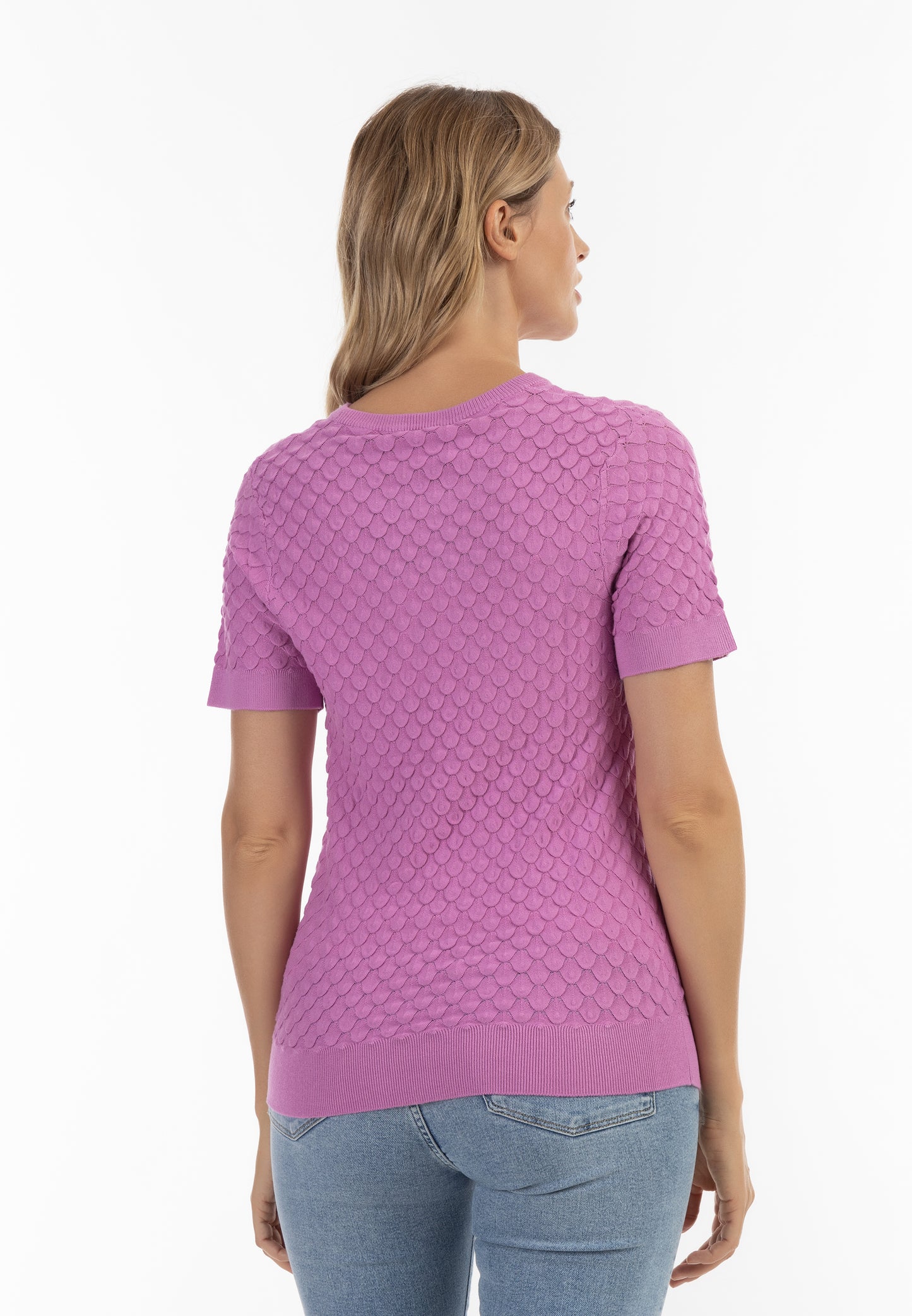 usha Damen Strickpullover