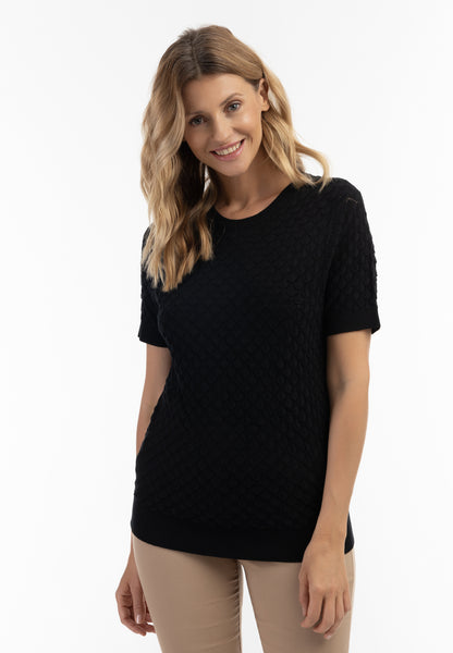 usha Damen Strickpullover