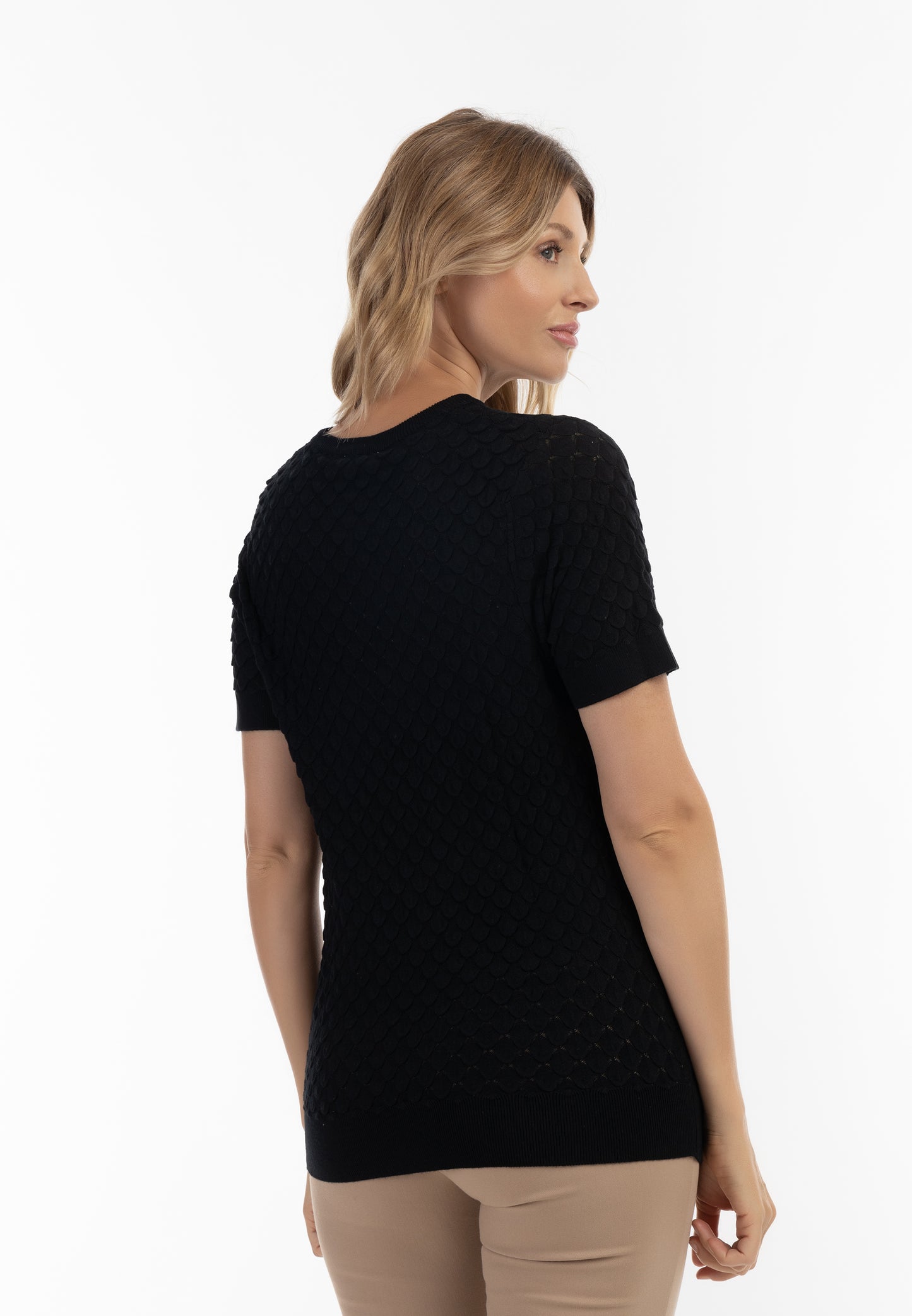 usha Damen Strickpullover
