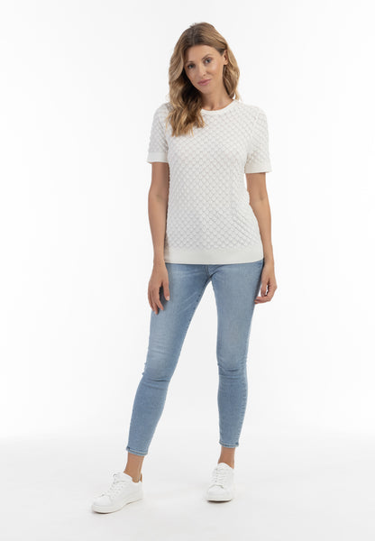 usha Damen Strickpullover