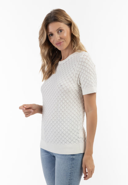 usha Damen Strickpullover