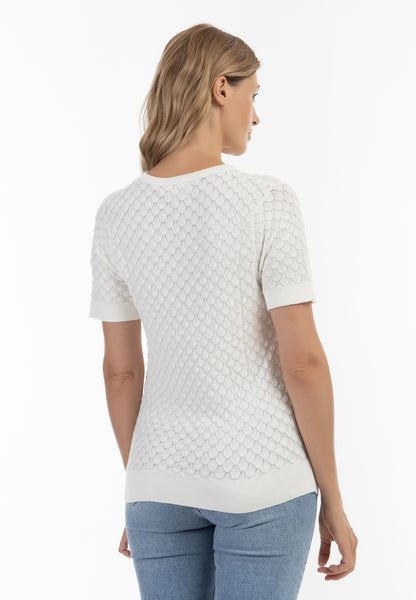 usha Damen Strickpullover