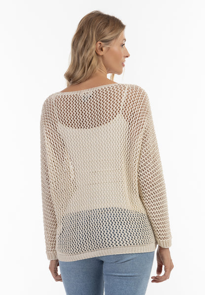 usha Damen Strickpullover