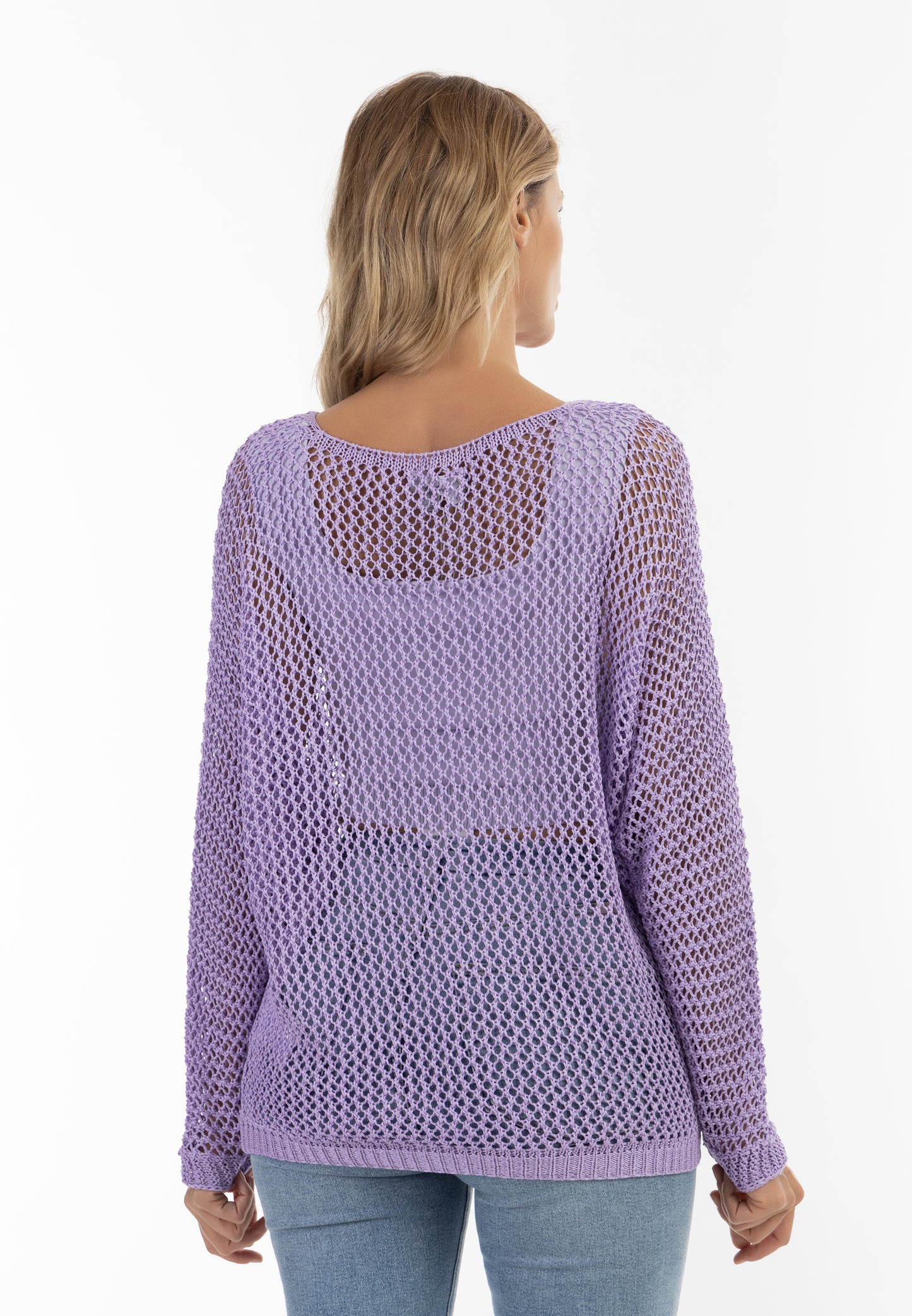usha Damen Strickpullover