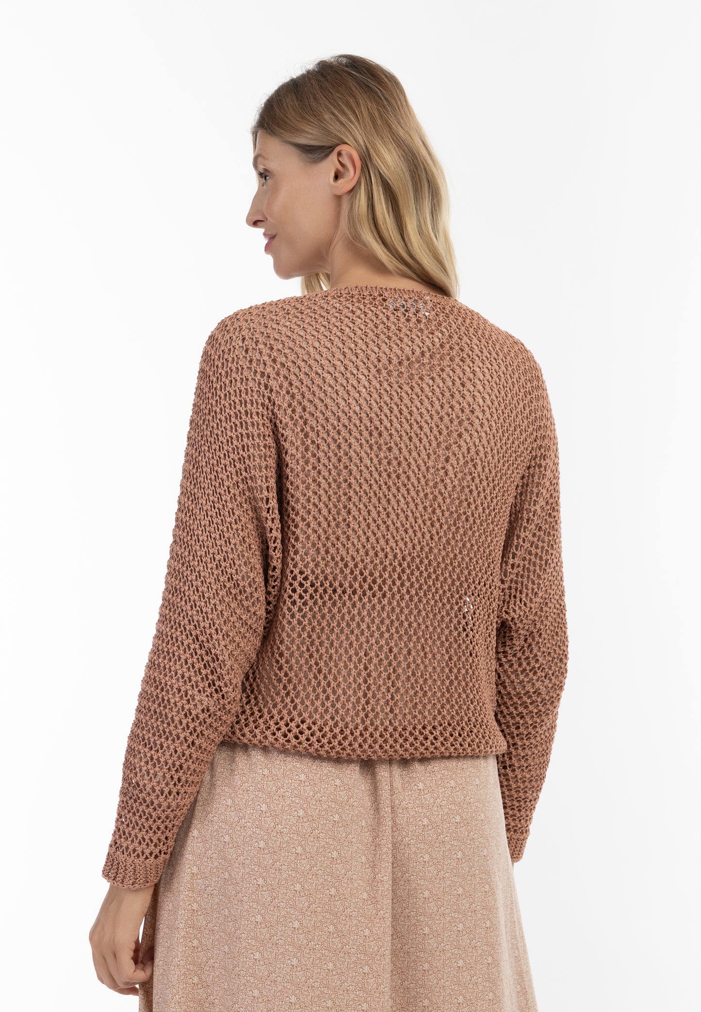 usha Damen Strickpullover