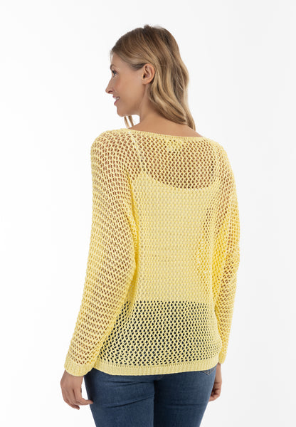 usha FESTIVAL Kobiety Sweter dzianinowy