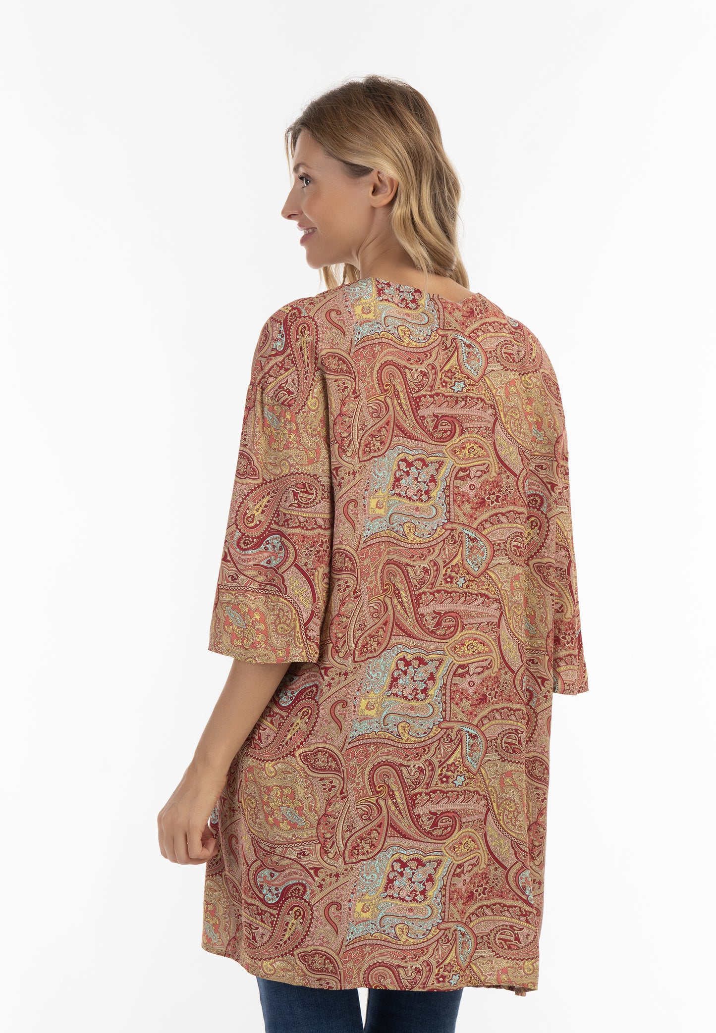 usha FESTIVAL Kobiety's Kimono