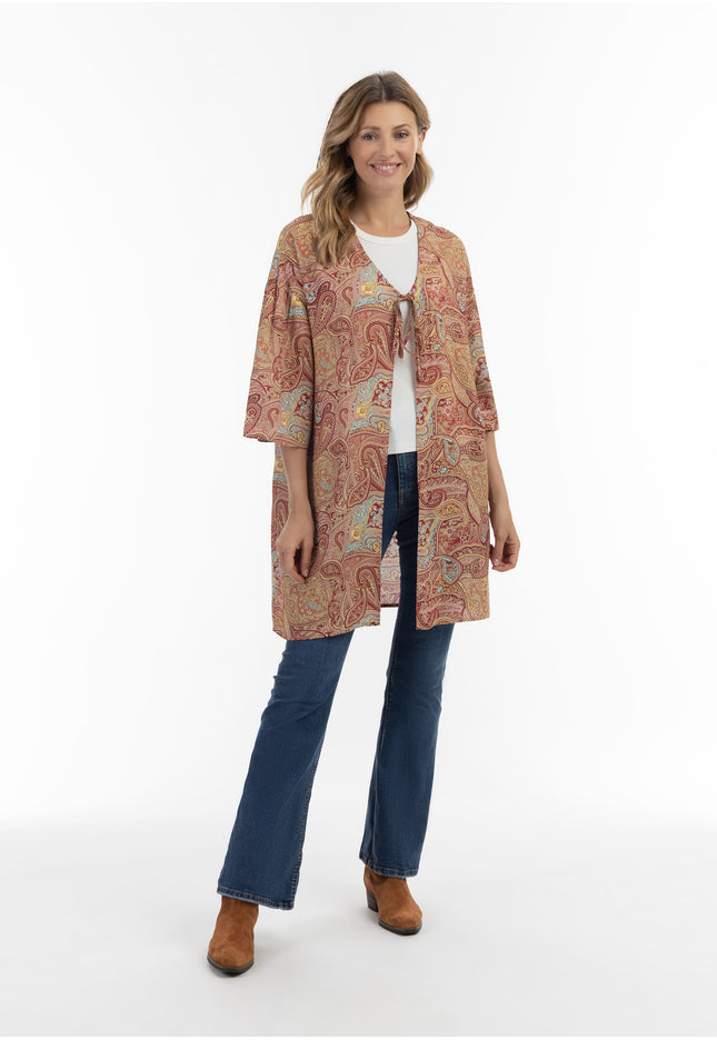 usha FESTIVAL Women's Kimono