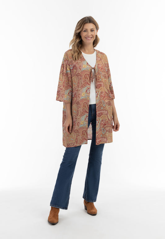 usha FESTIVAL Women's Kimono