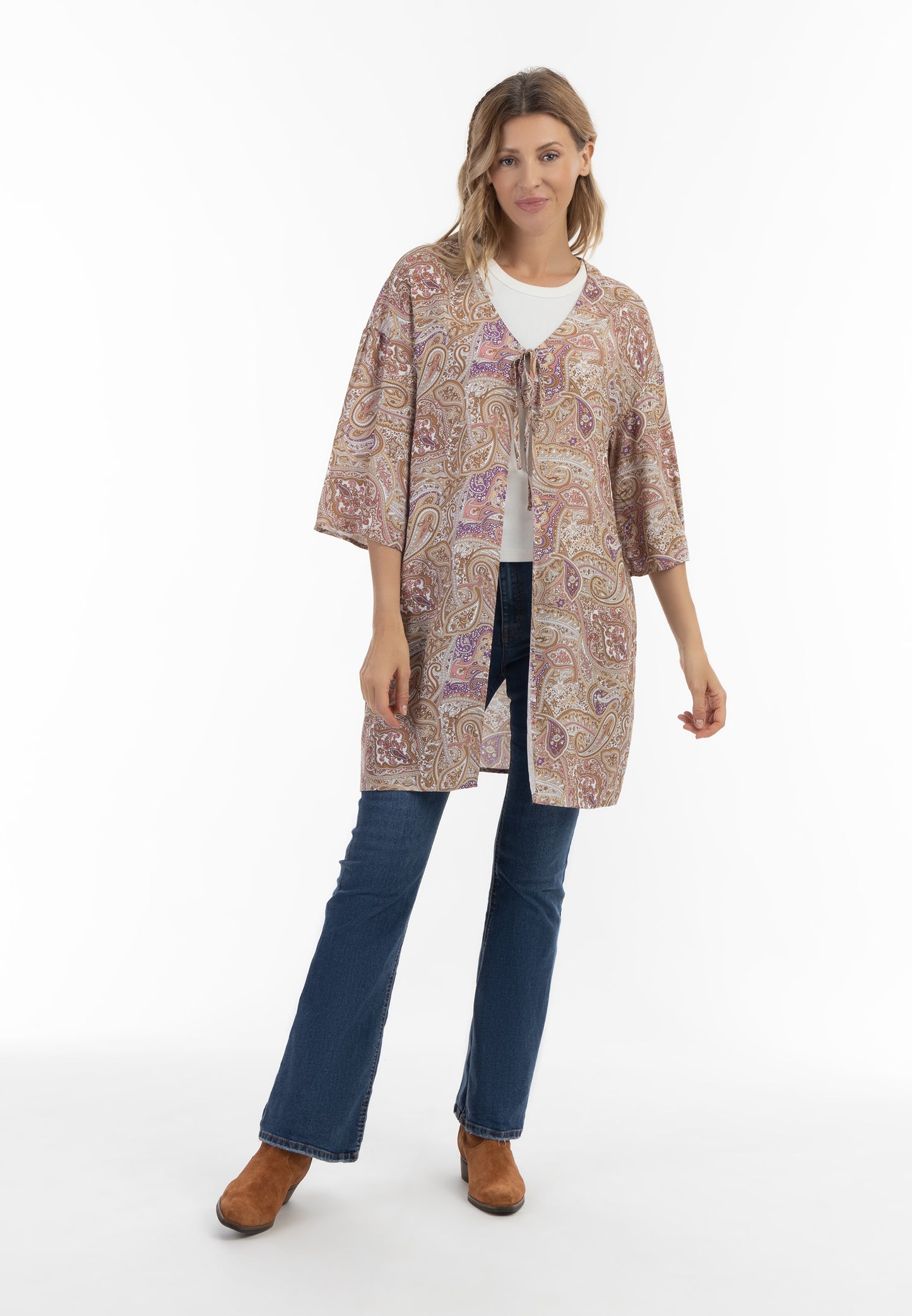 usha FESTIVAL Kobiety's Kimono